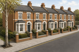 London’s Victorian, Edwardian and Inter-War Housing and Legacy Lead Water Pipes: Evidence, Risk and Replacement